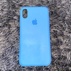 Real Silicon Apple Iphone XR case